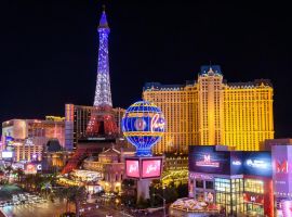 Pacific Airline khám phá Las Vegas – thành phố không bóng tối