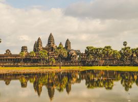 Pacificairline giới thiệu nhiều điểm hấp dẫn “độc nhất vô nhị” từ Siem Reap