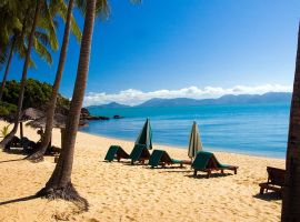 Pacific airlines check-in 7 bãi biển đẹp nhất Thái Lan