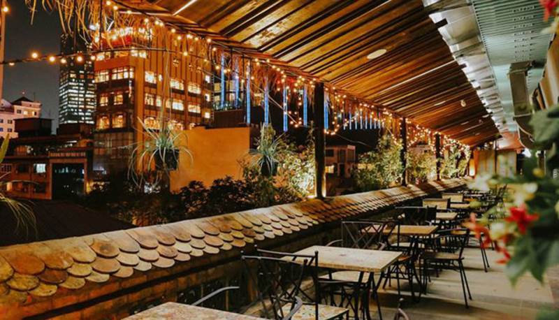 Chỉ từ 299k bay đến Hồ Chí Minh khám phá quán cafe sống ảo hot nhất