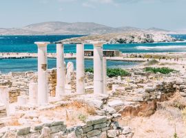 Cùng Pacific airlines khám phá thiên đường Hy Lạp