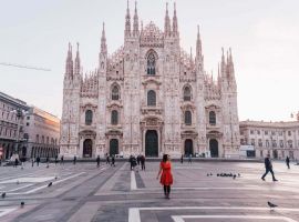 Pacific Airline khám phá Milan xa xỉ bật nhất thế giới