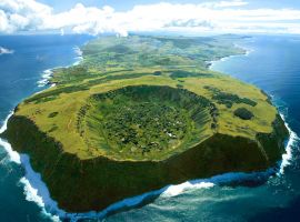 Cùng pacific airlines khám phá hòn đảo cô độc nhất thế giới