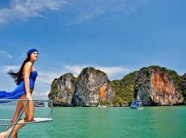 Cùng Pacific Airlines đến Phuket tươi đẹp chiều lòng du khách