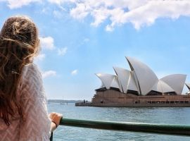 Pacific Airline du lịch Úc – Đất nước của chú chuột túi Kangaroo