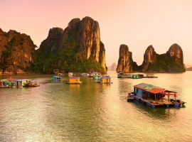 Pacificairlines khám phá những làng chài nguyên sơ bật nhất Việt Nam